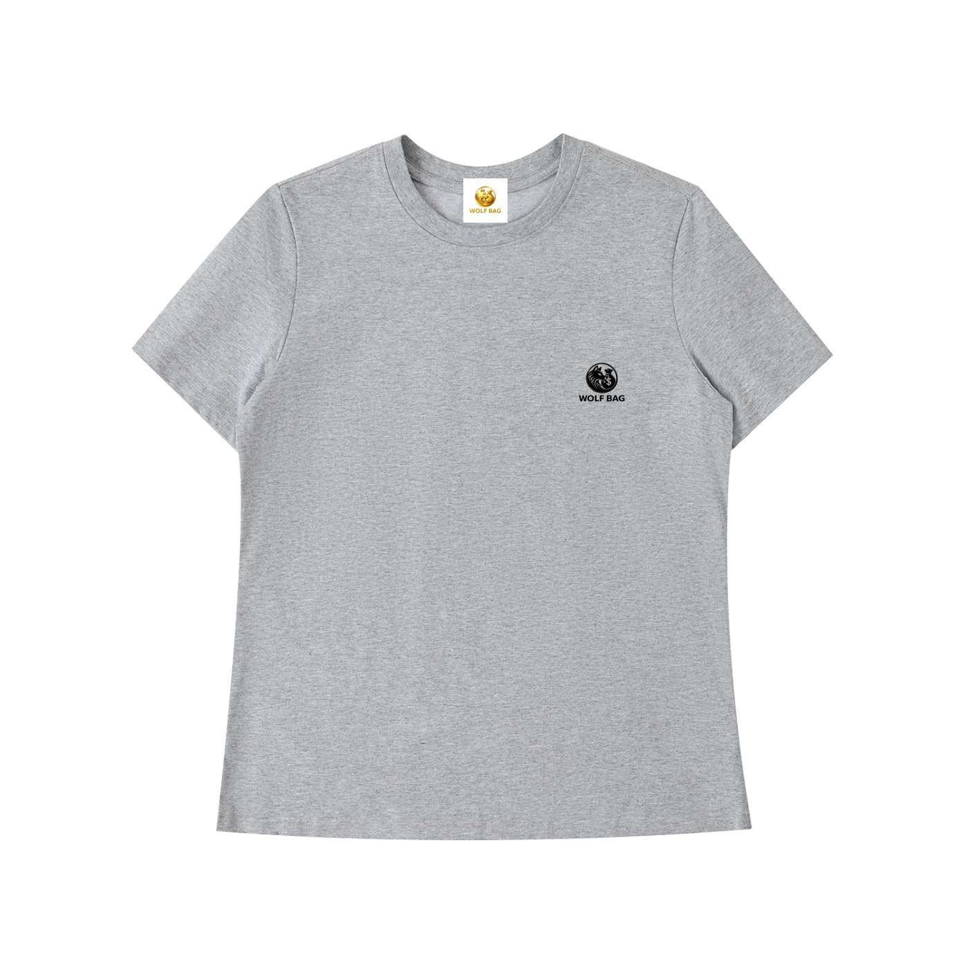 Essential Standard Shoulder T-Shirt