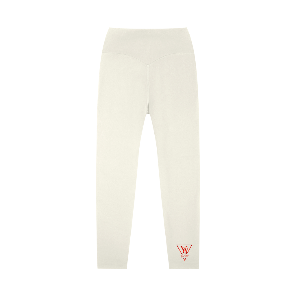 High-Waisted Yoga Leggings