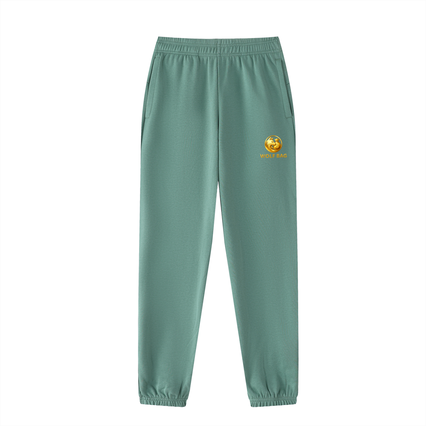 Essential Jogged Sweatpants