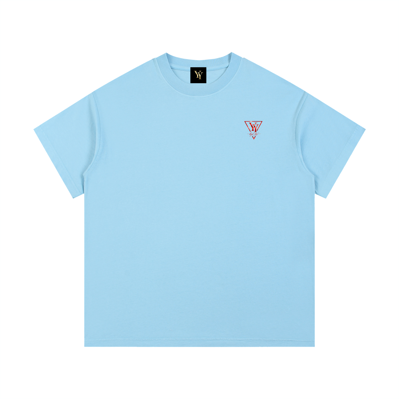 Vintage Wash Cotton T-Shirt
