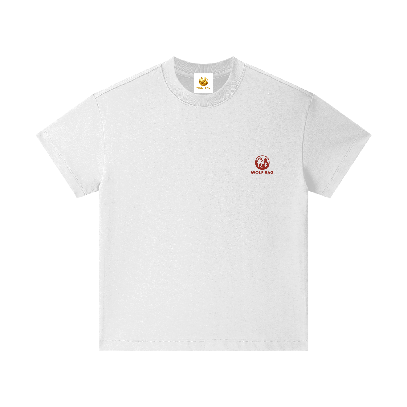Pure Cotton Essential Kids T-Shirt