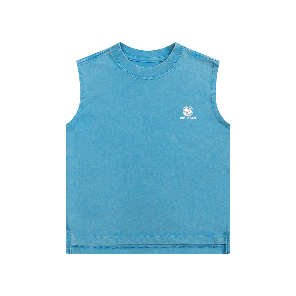 Snow Washed Kids' Tank Top