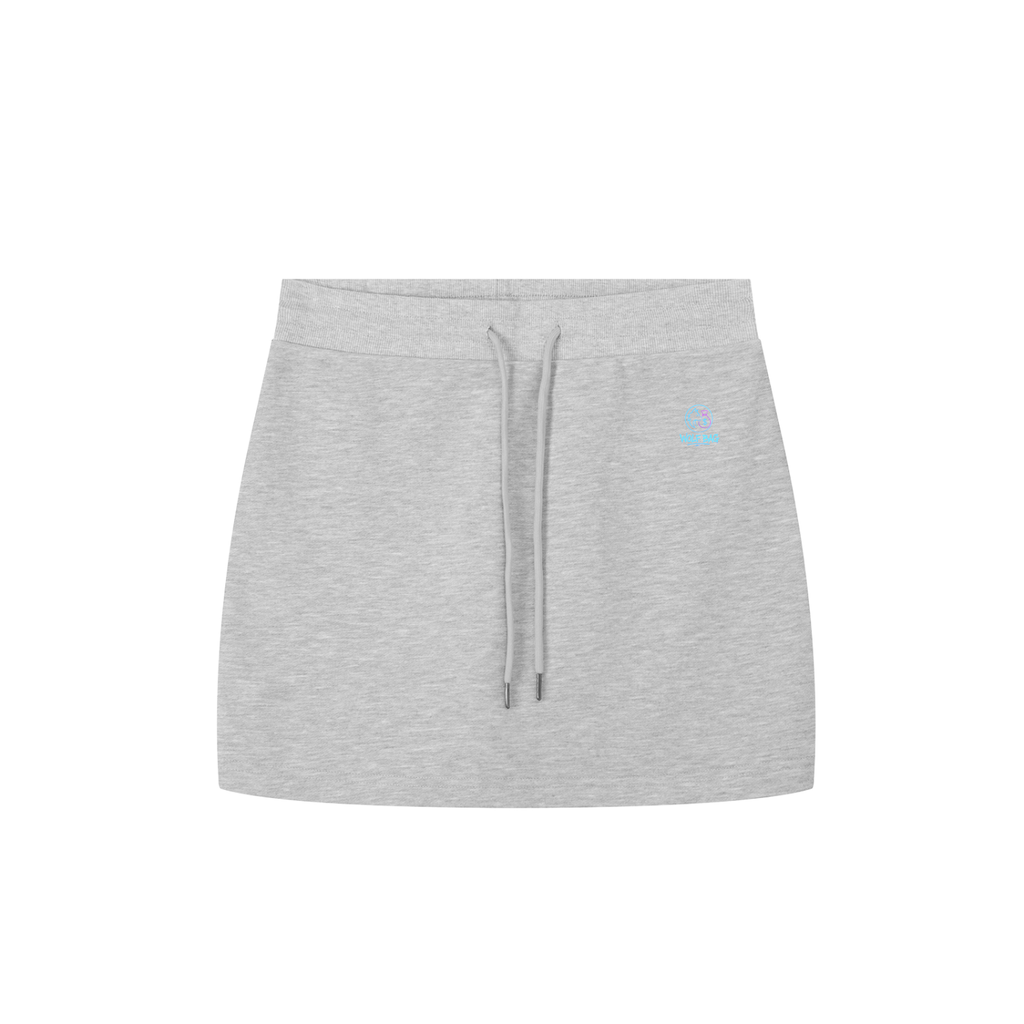 Essential Drawstring Skirt