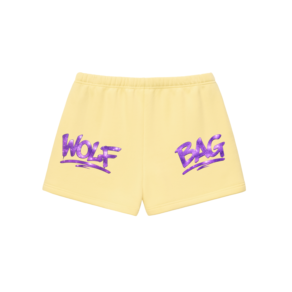 Essential Fleece Drawstring Sweatshorts