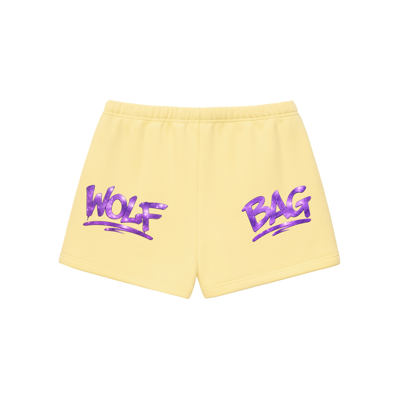 Essential Fleece Drawstring Sweatshorts