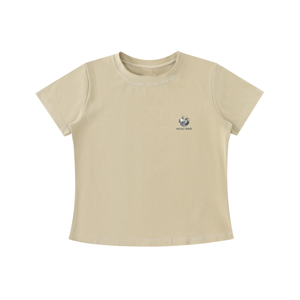 Vintage Wash Slim Fit T-shirt