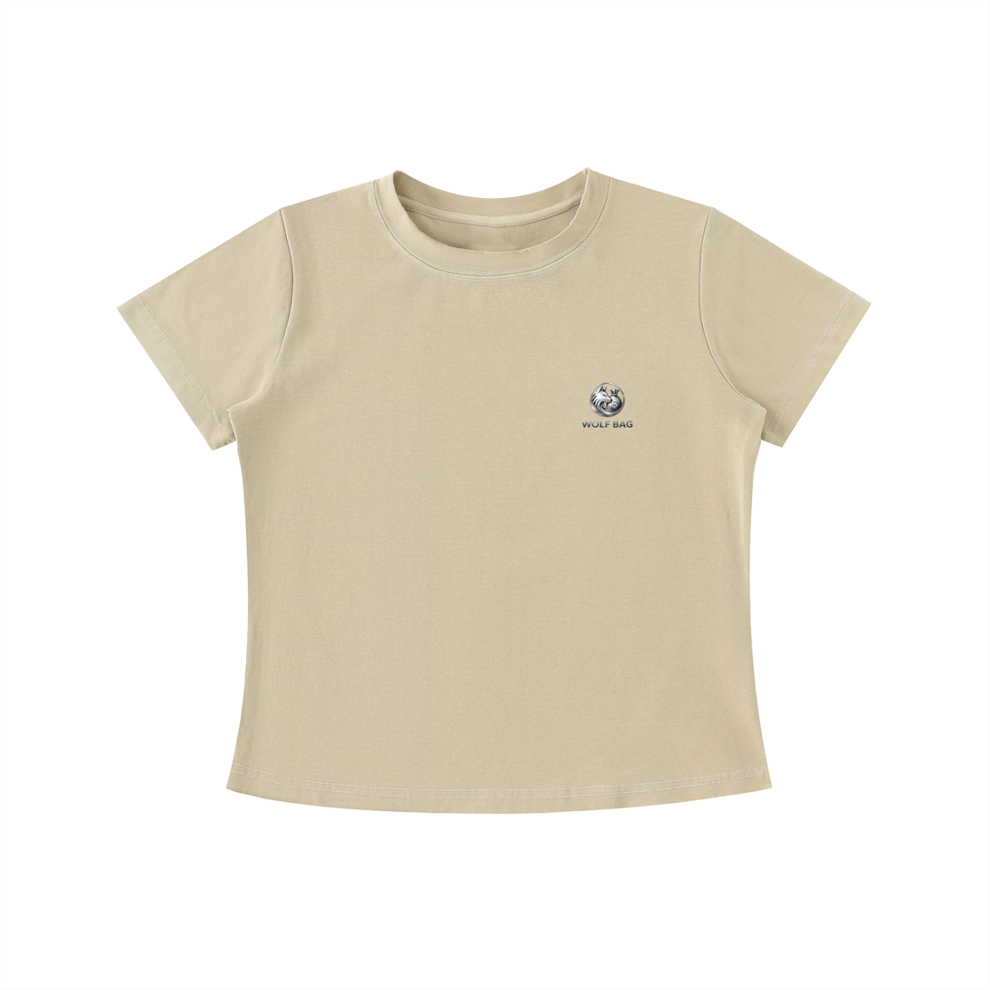 Vintage Wash Slim Fit T-shirt