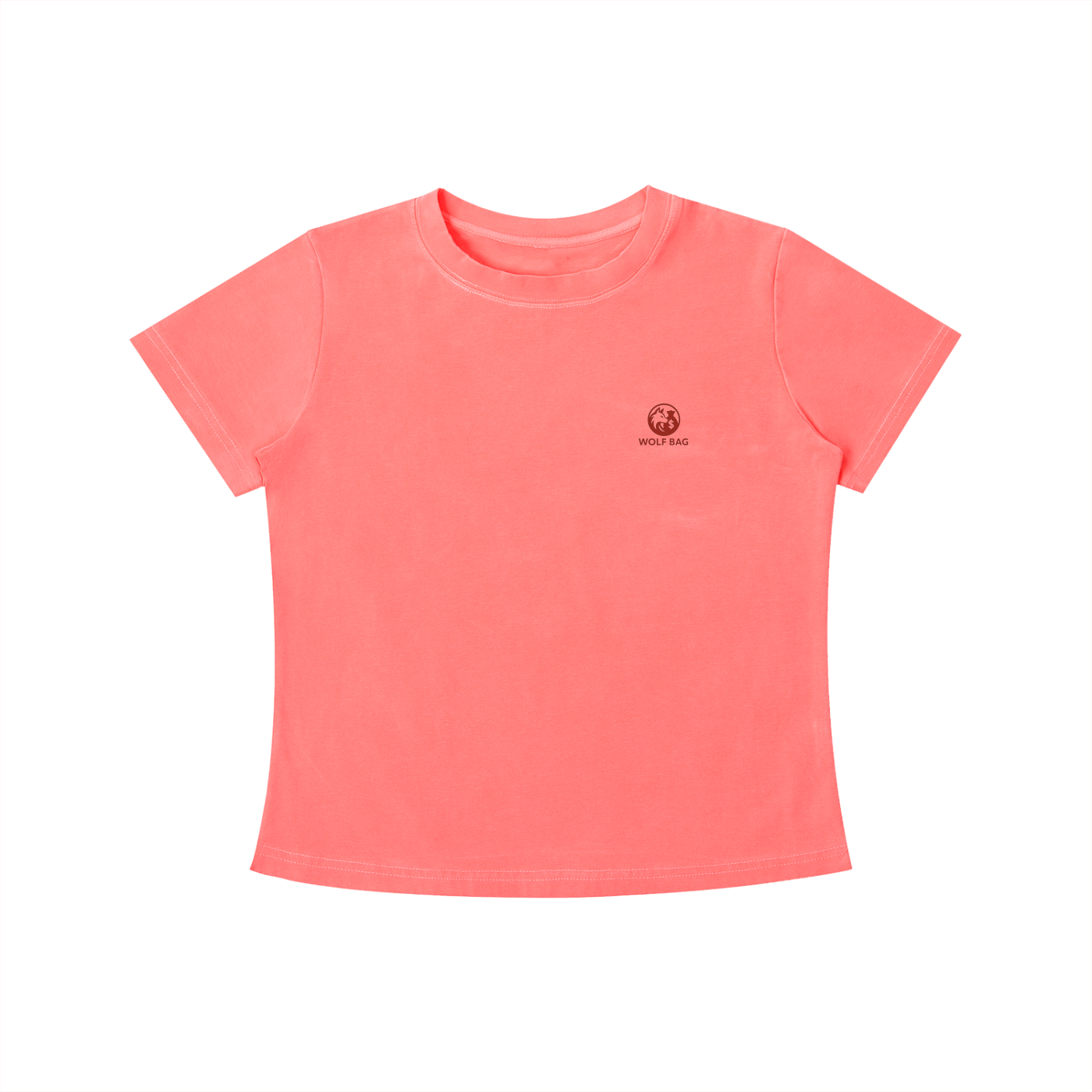 Vintage Wash Slim Fit T-shirt