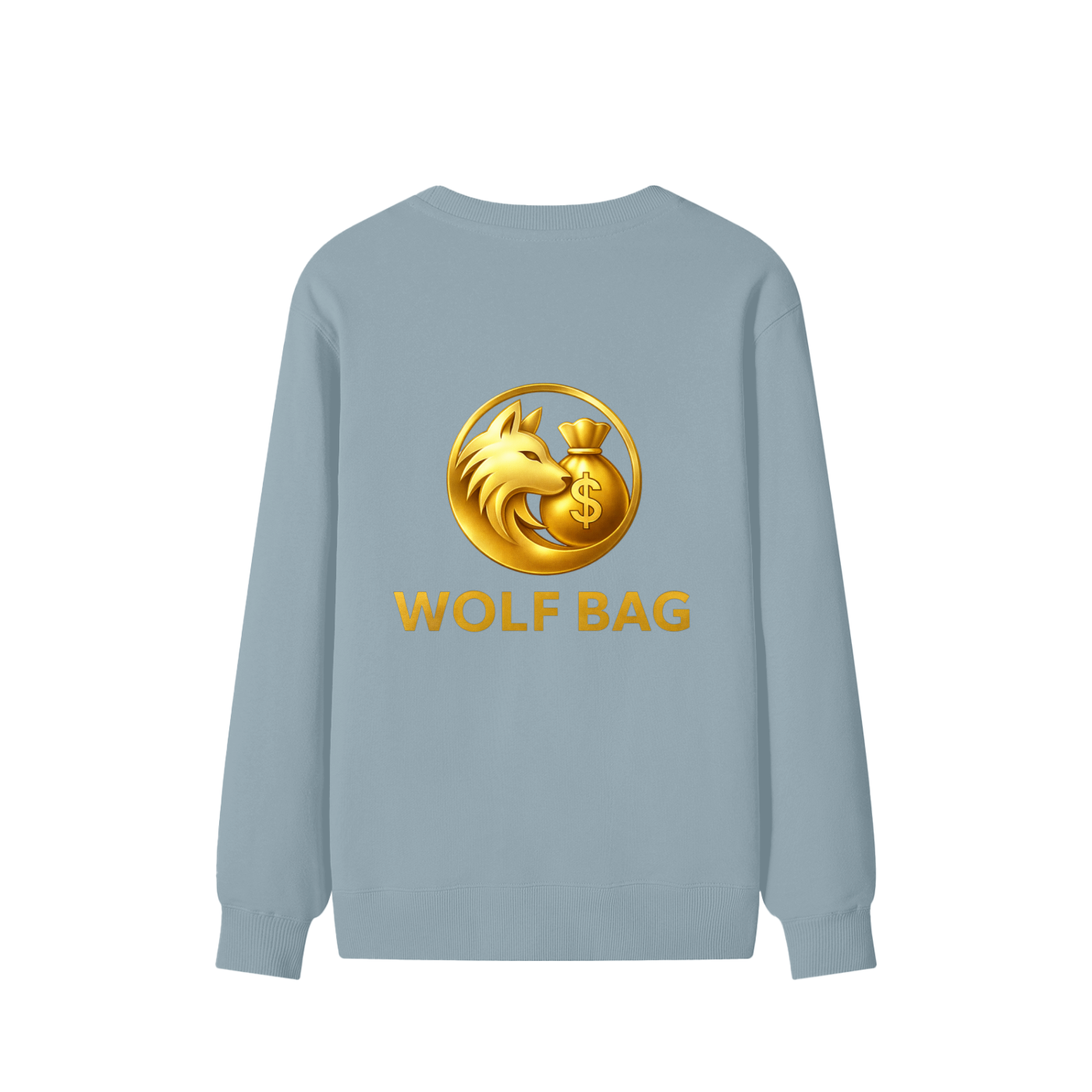 Classic Unisex Cotton Sweatshirt