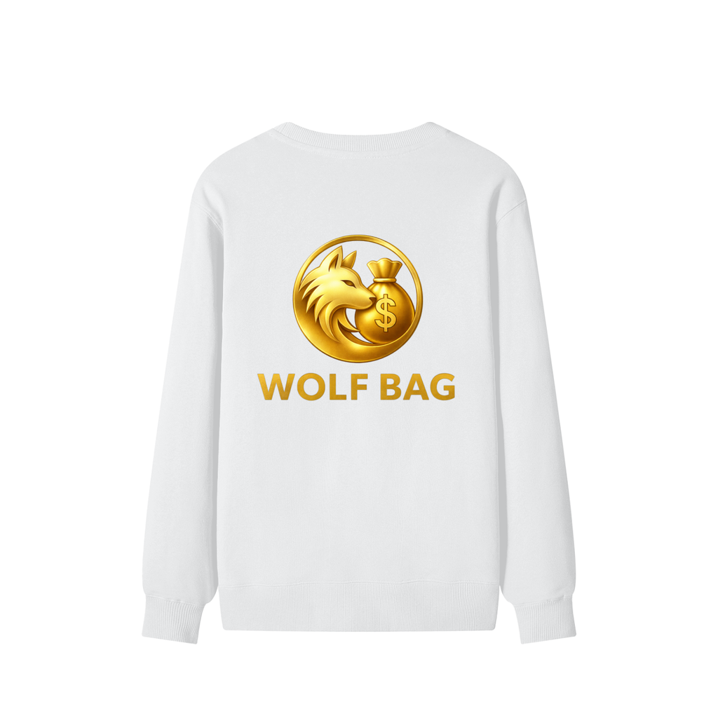 Classic Unisex Cotton Sweatshirt