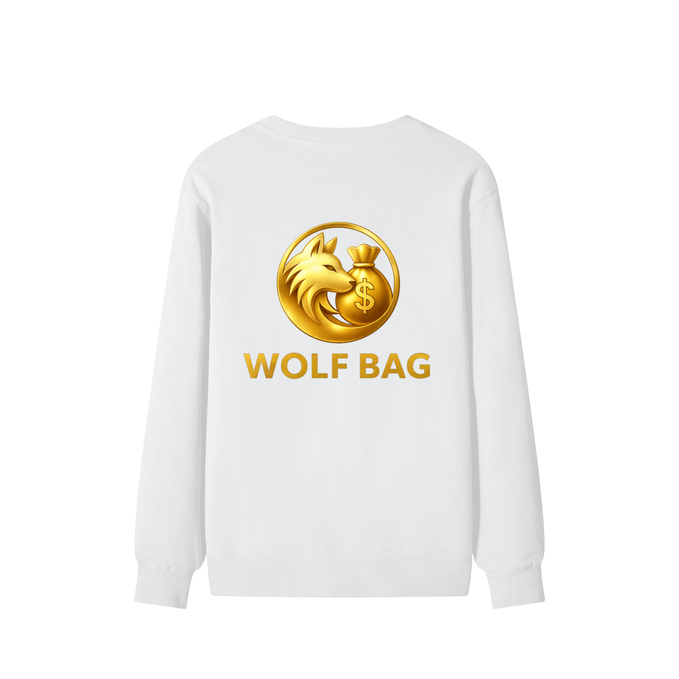 Classic Unisex Cotton Sweatshirt