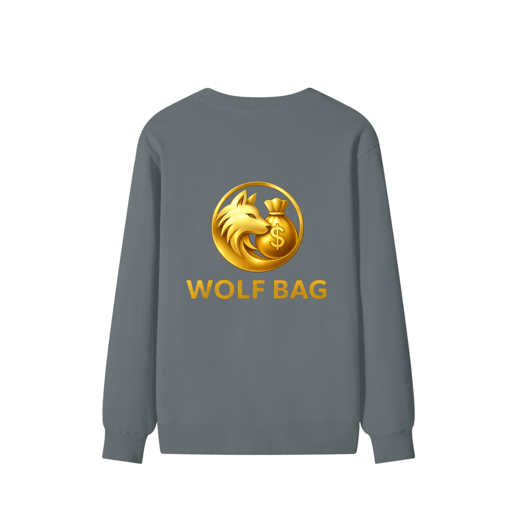 Classic Unisex Cotton Sweatshirt