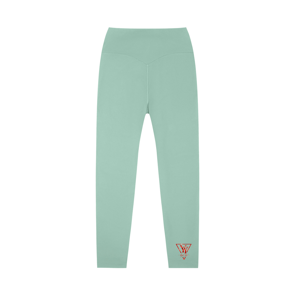 High-Waisted Yoga Leggings
