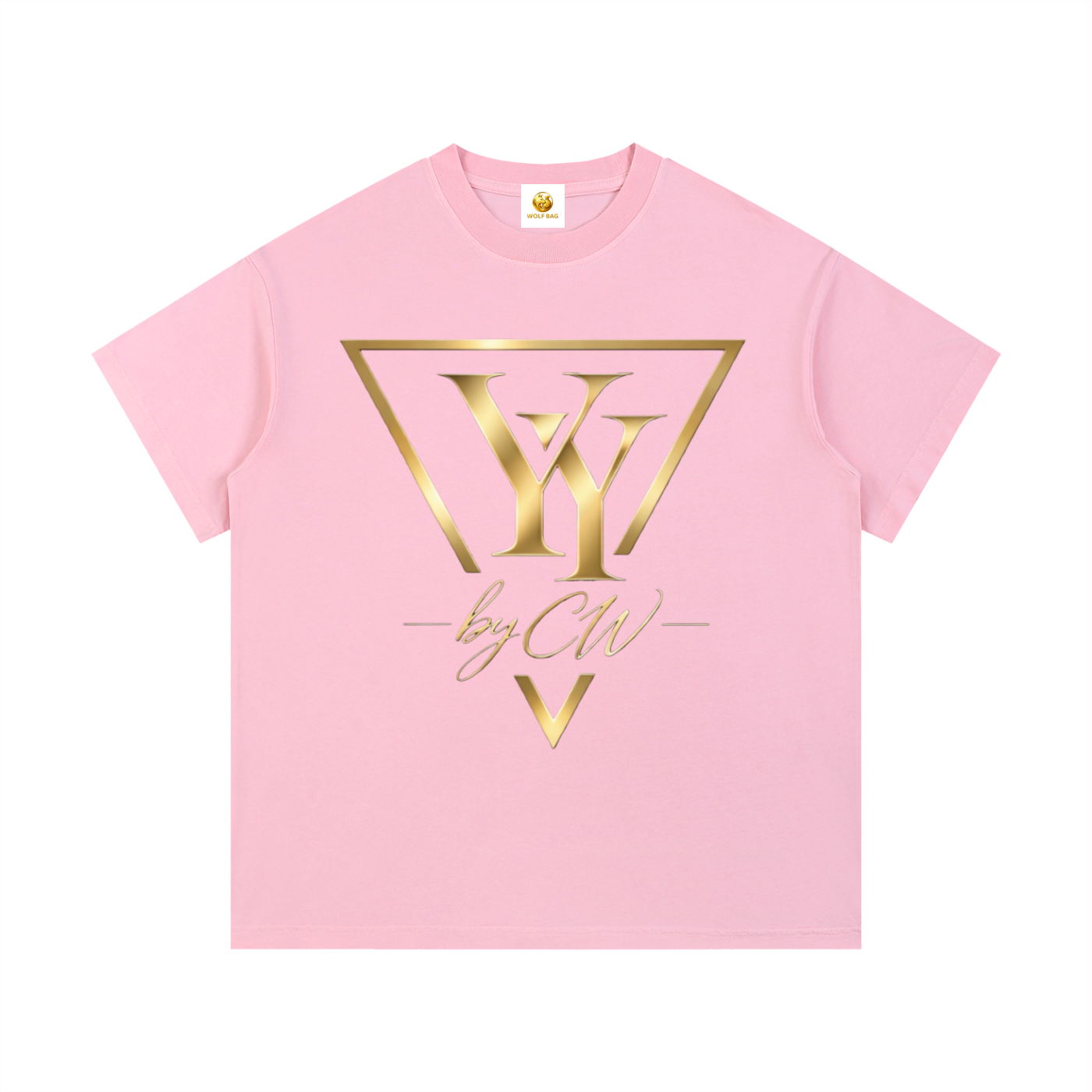 Vintage Wash Cotton T-Shirt