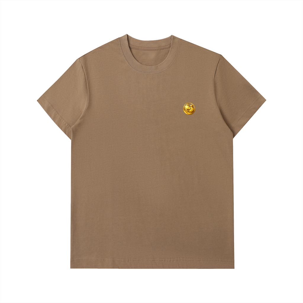 Essential Heavyweight Cotton T-Shirt