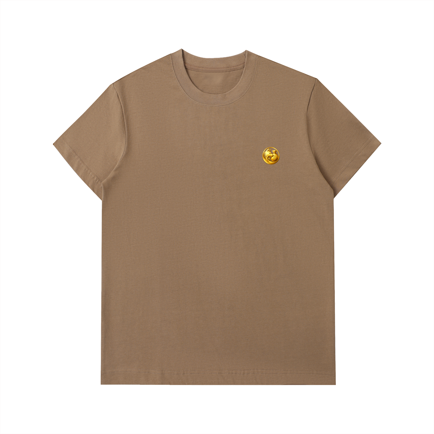 Essential Heavyweight Cotton T-Shirt