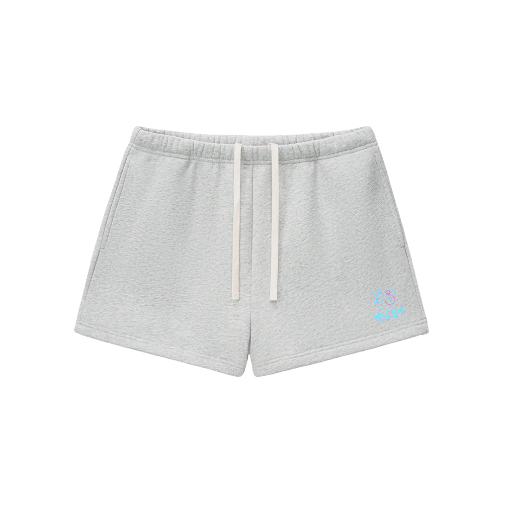 Essential Fleece Drawstring Sweatshorts