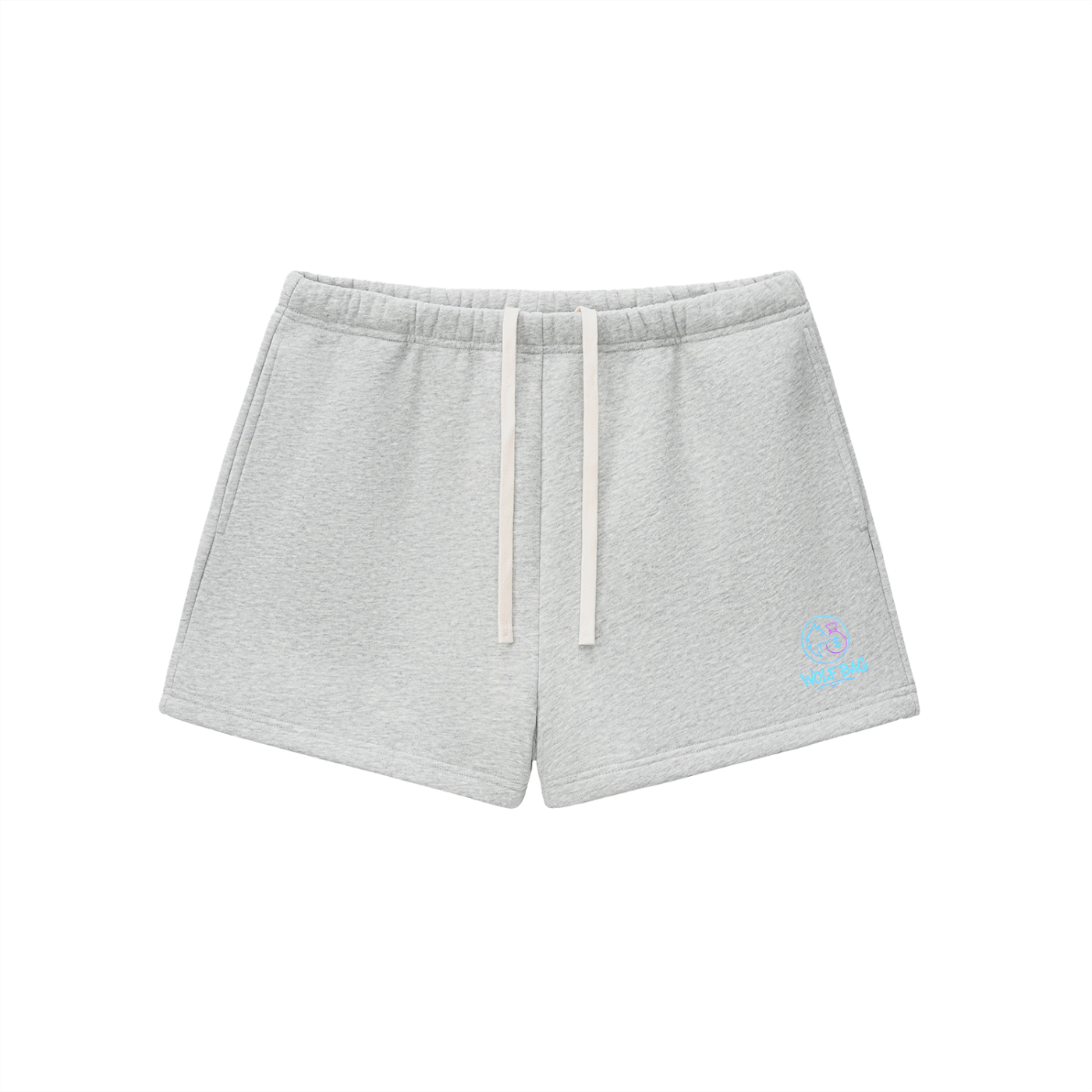 Essential Fleece Drawstring Sweatshorts