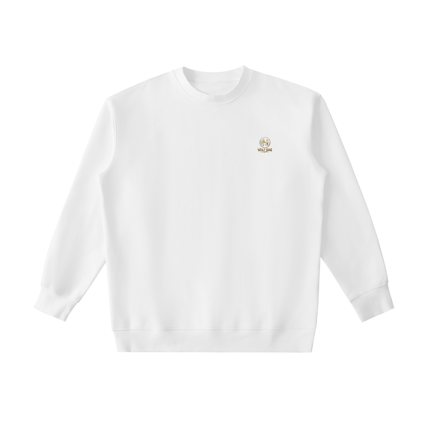 Essential Heavyweight Crewneck Sweatshirt