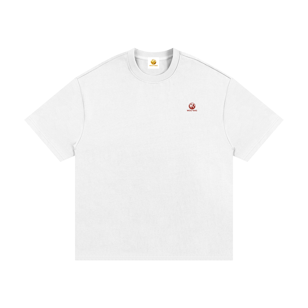 Essential Heavyweight Cotton T-Shirt