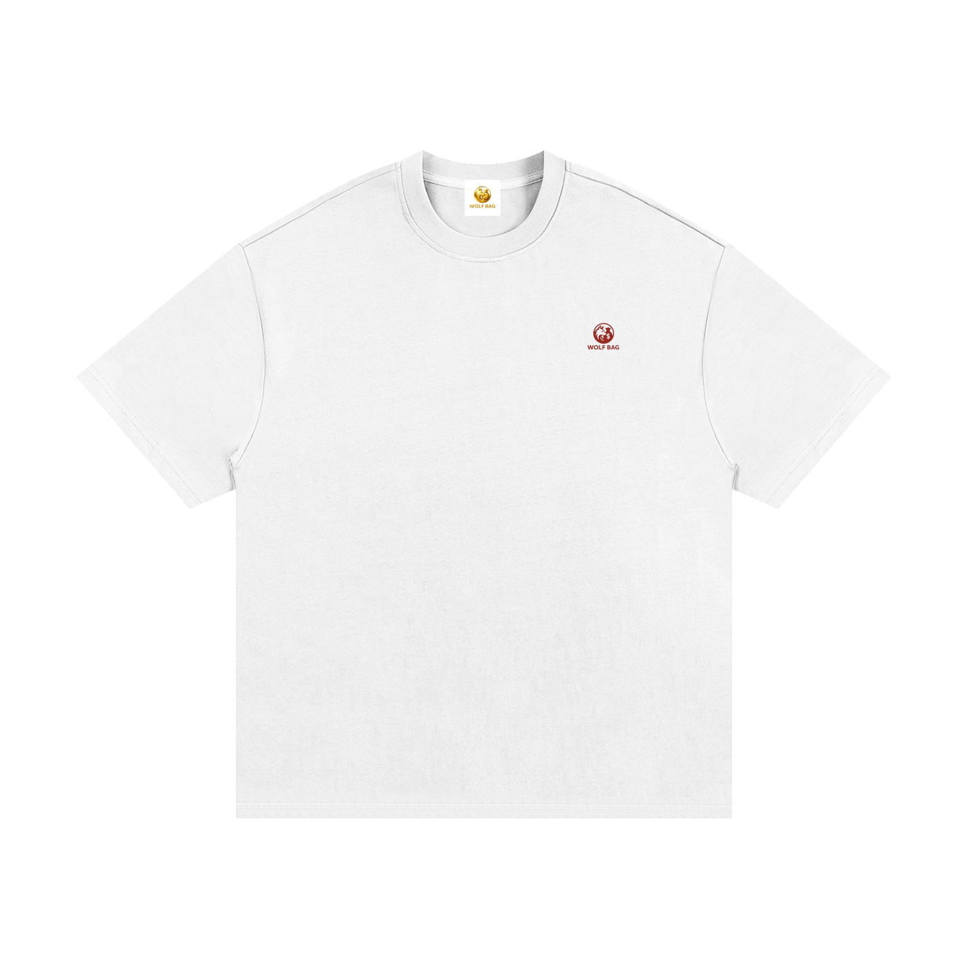 Essential Heavyweight Cotton T-Shirt