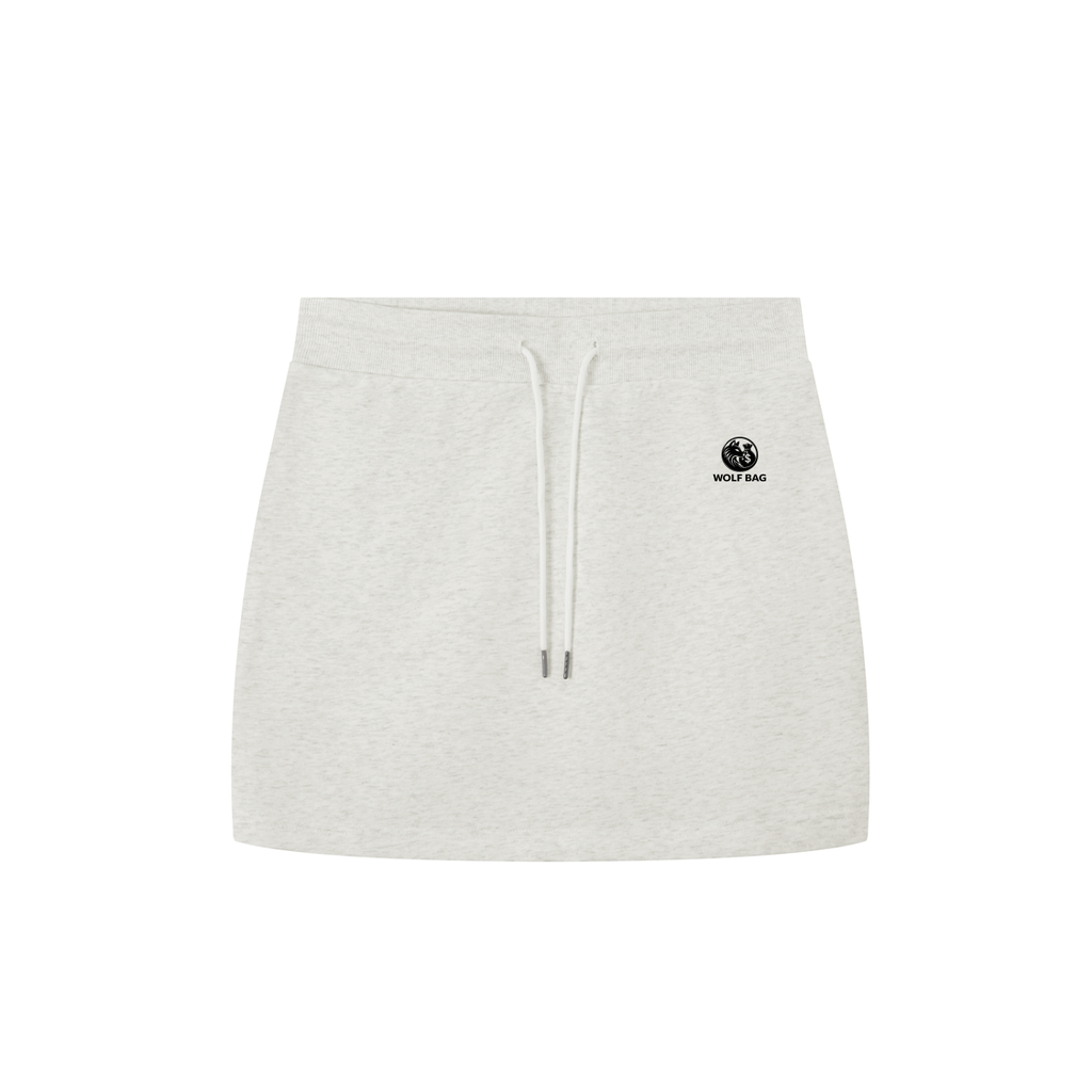 Essential Drawstring Skirt