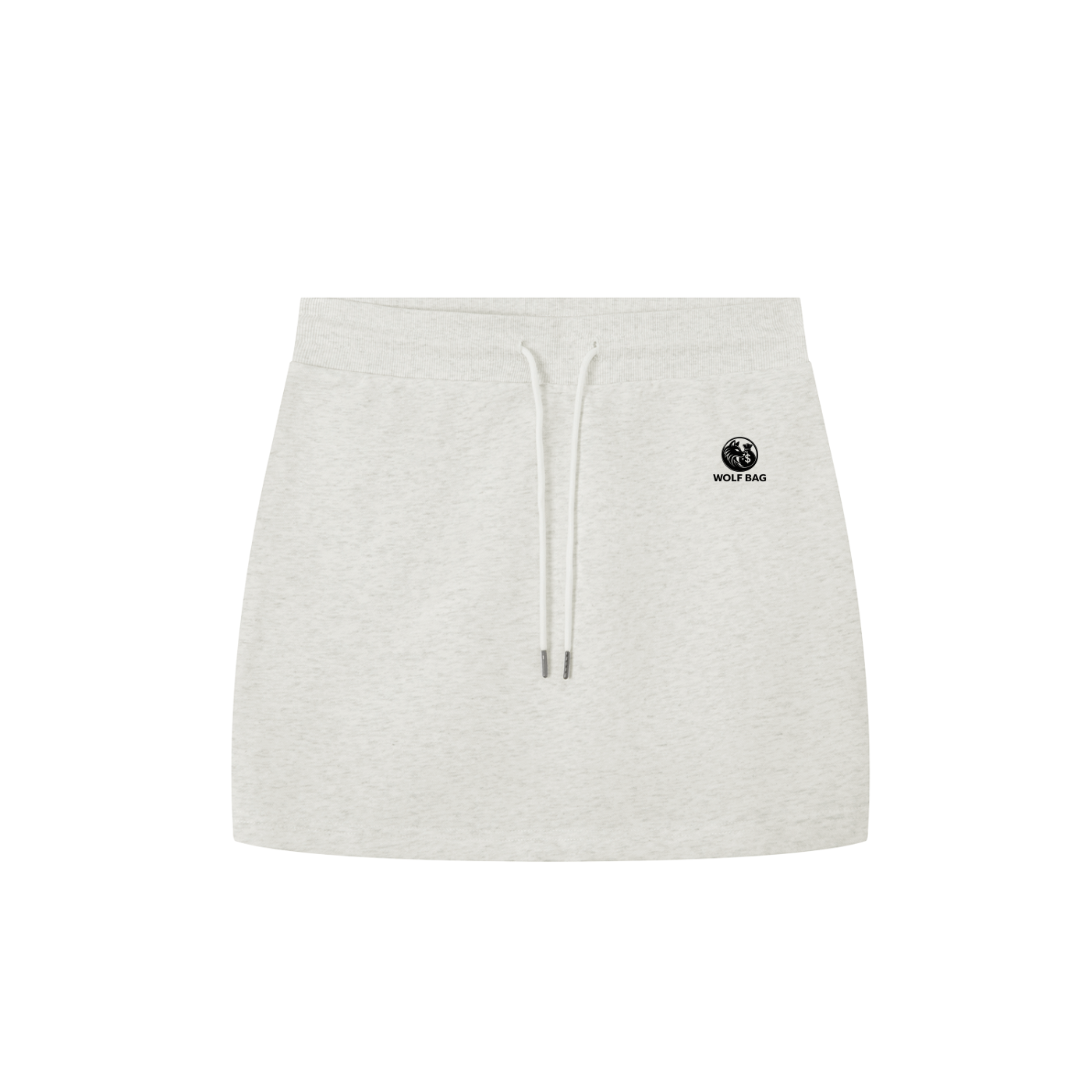 Essential Drawstring Skirt