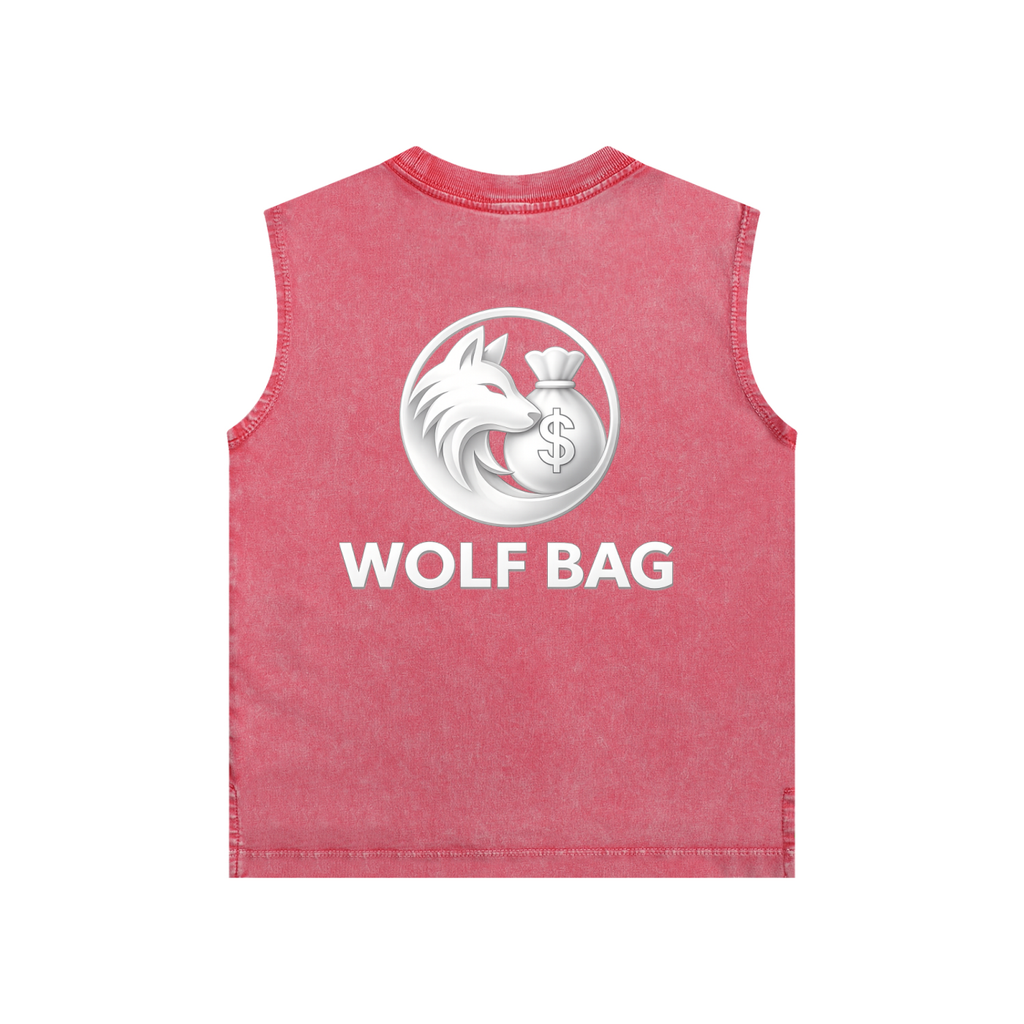 Snow Washed Kids' Tank Top