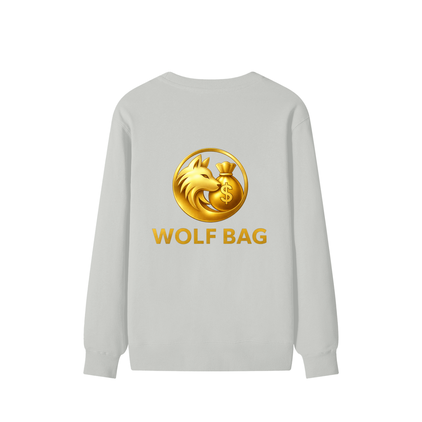 Classic Unisex Cotton Sweatshirt