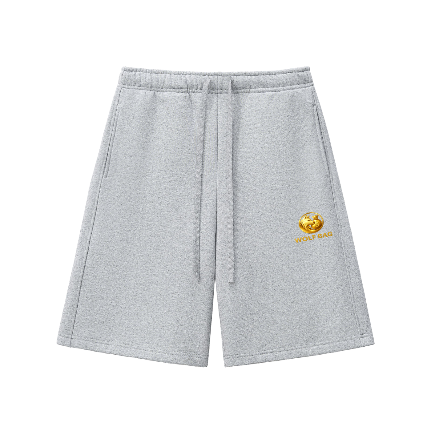Essential Heavyweight Fleece Shorts
