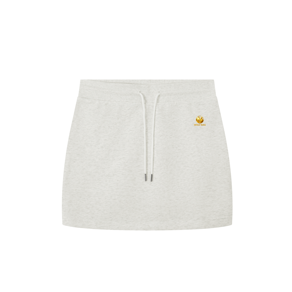 Essential Drawstring Skirt