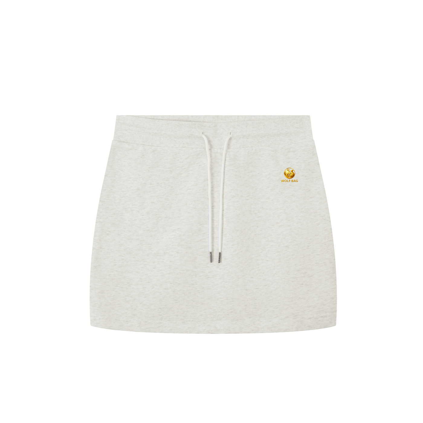 Essential Drawstring Skirt