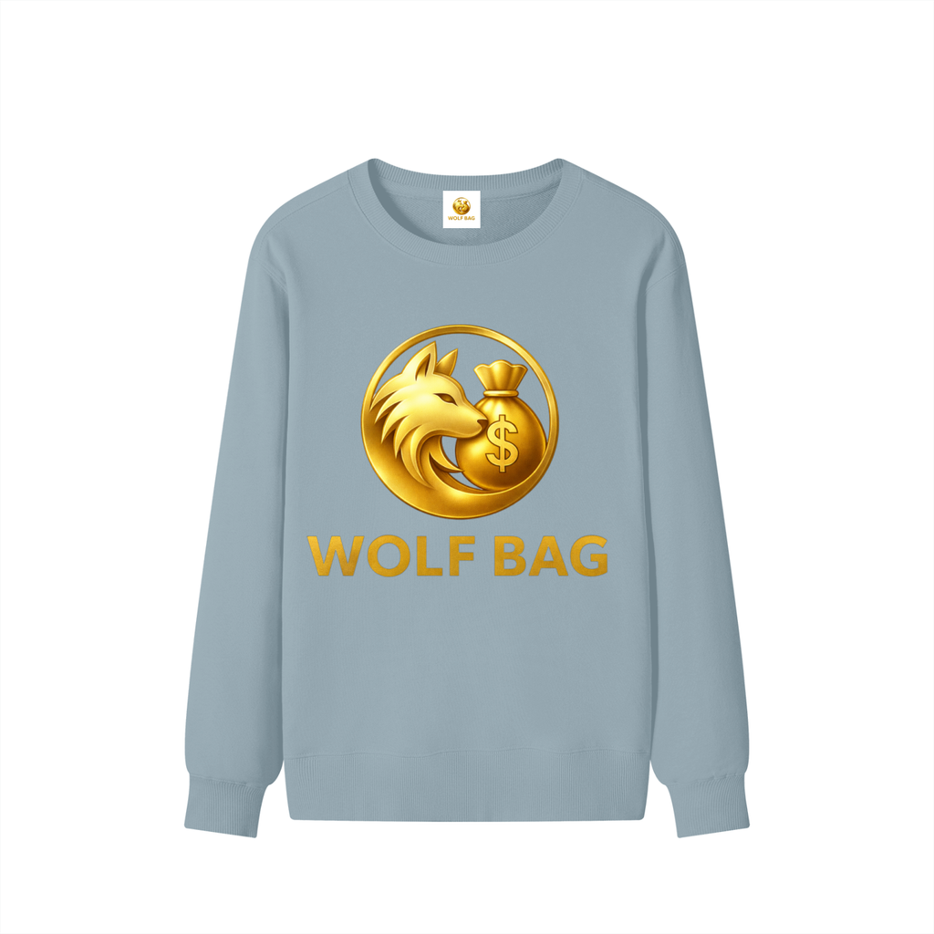 Classic Unisex Cotton Sweatshirt
