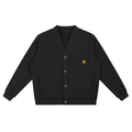 Essential Heavyweight Sweat Cardigan