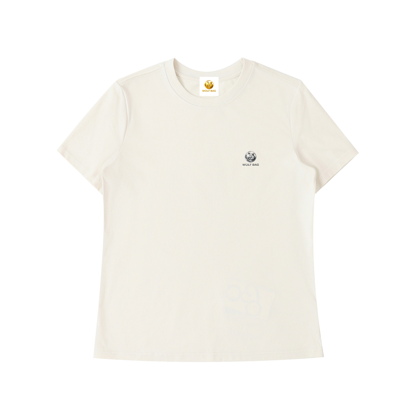 Essential Standard Shoulder T-Shirt