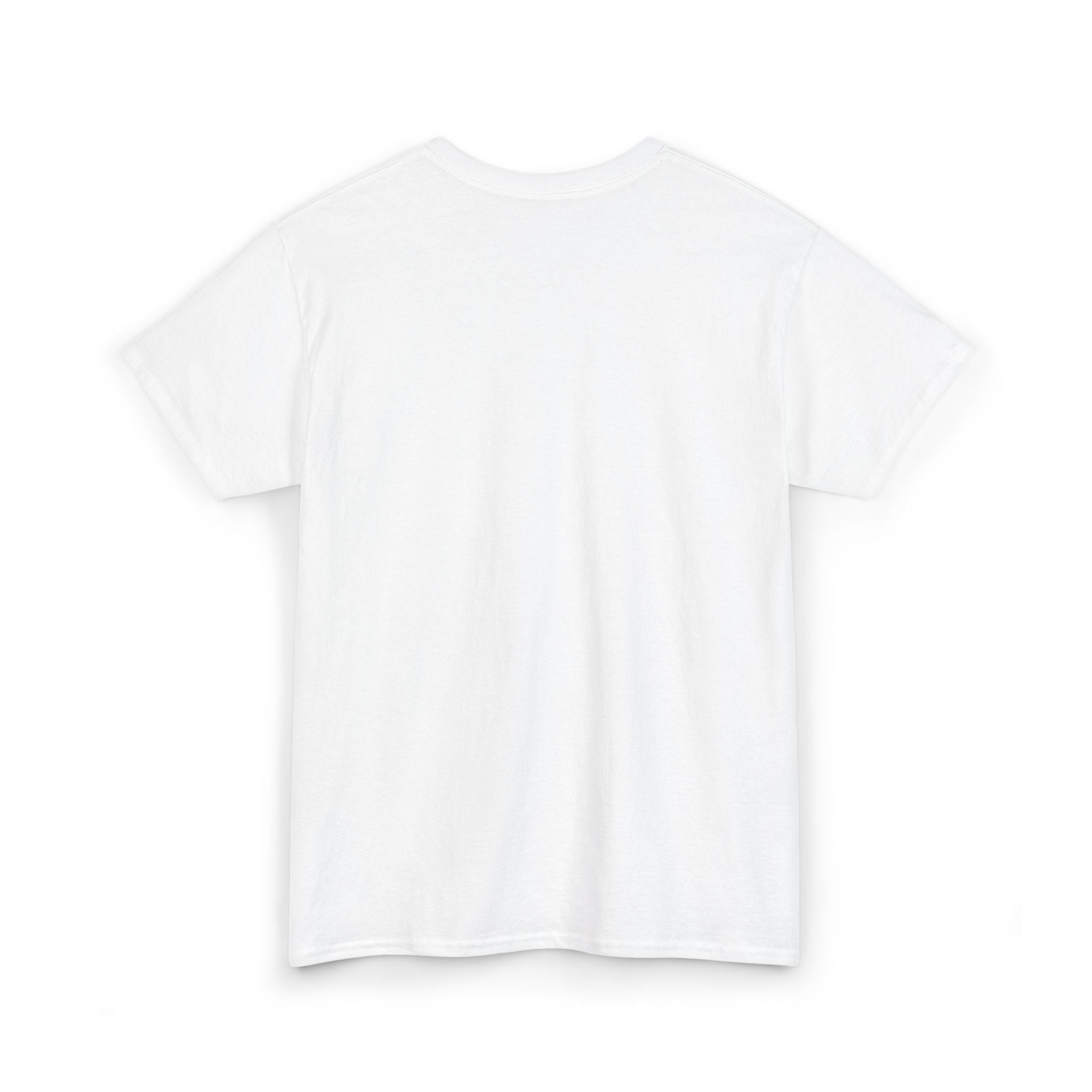 T-Shirt — 'Wolf Bag' Small Front Chest Graphic Tee