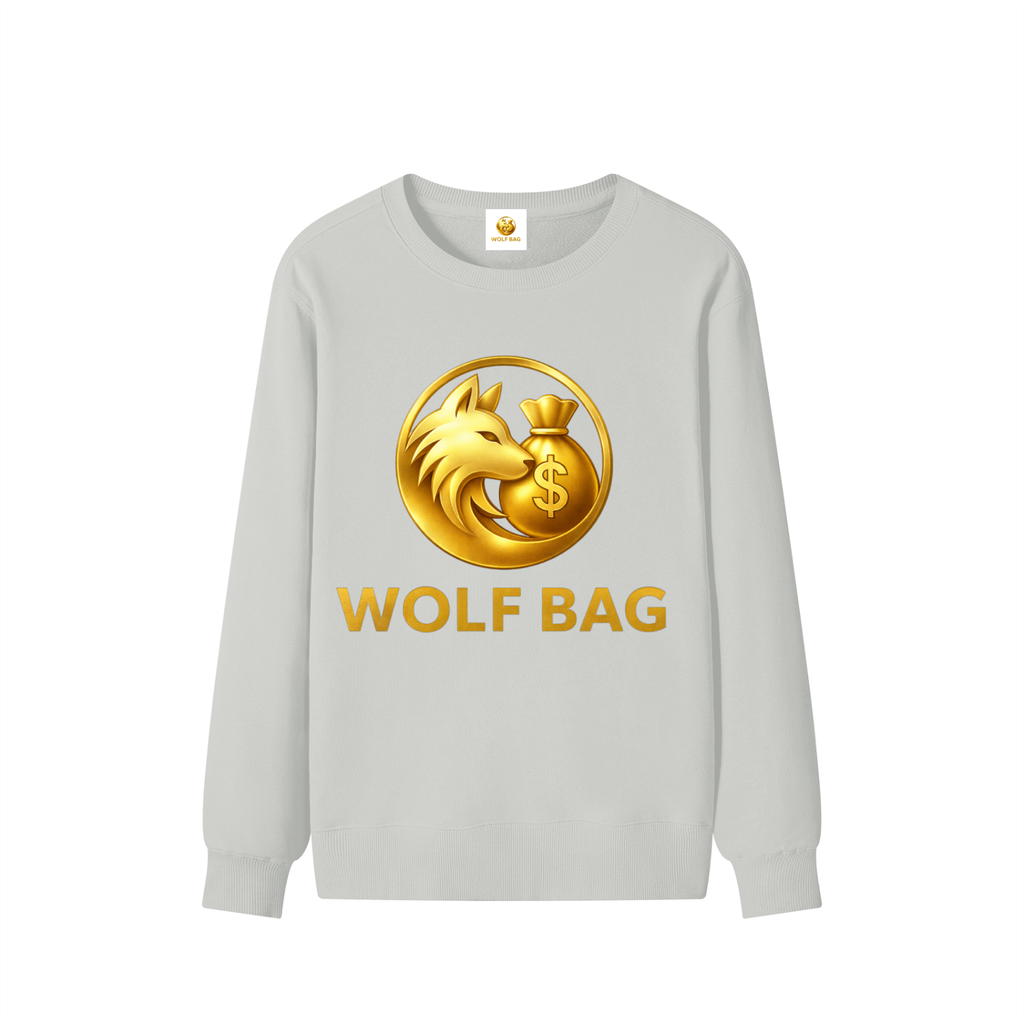 Classic Unisex Cotton Sweatshirt