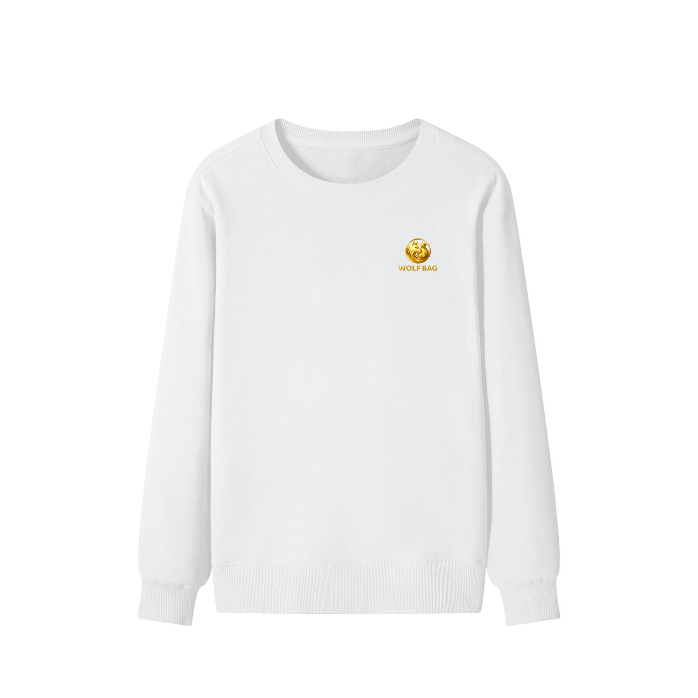 Classic Unisex Cotton Sweatshirt