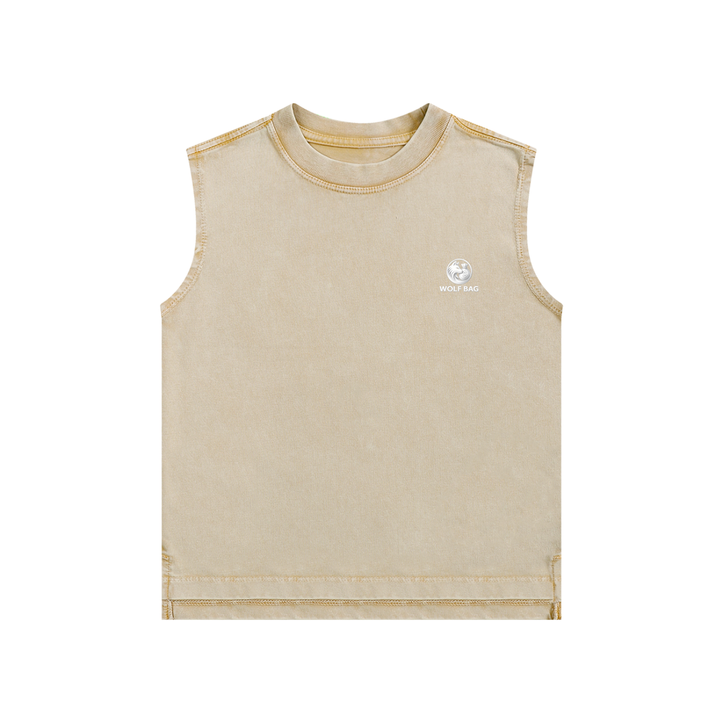 Snow Washed Kids' Tank Top