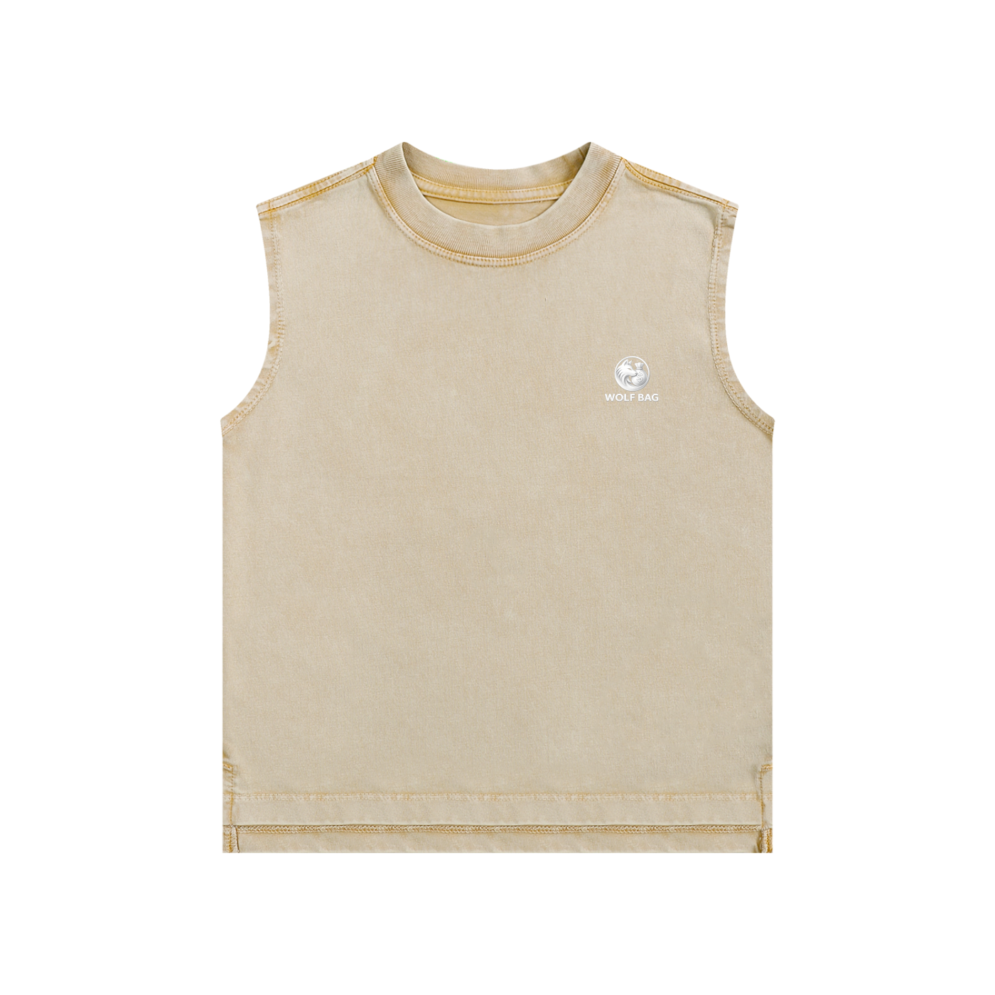 Snow Washed Kids' Tank Top