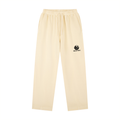 Vintage Washed Drawstring Sweatpants