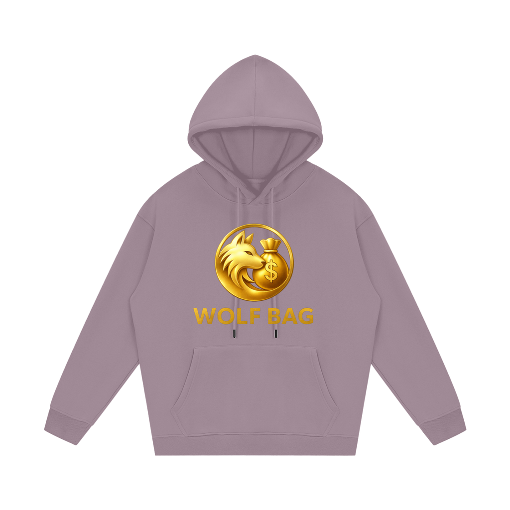 Streetwear Unisex Fleece Hoodie