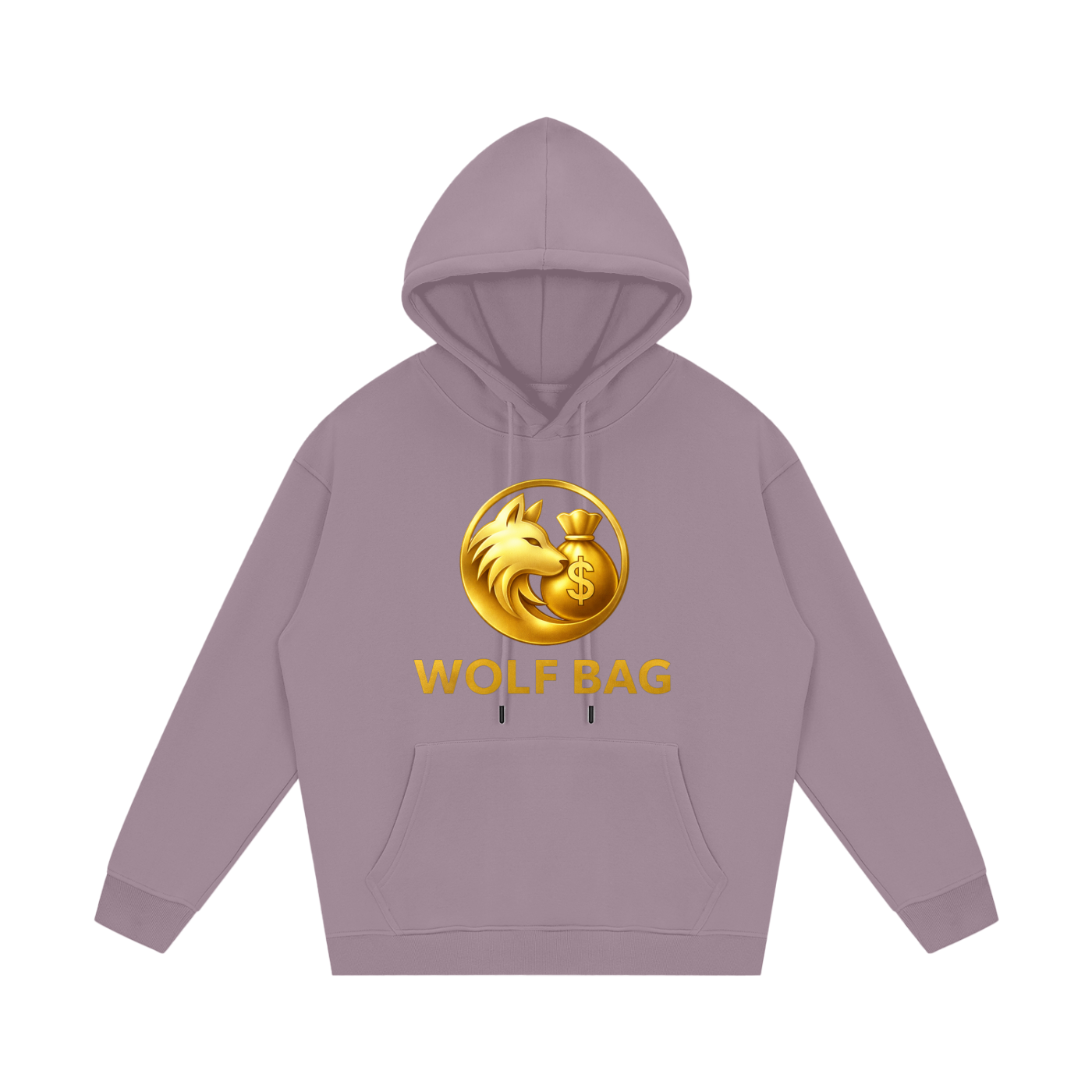 Streetwear Unisex Fleece Hoodie