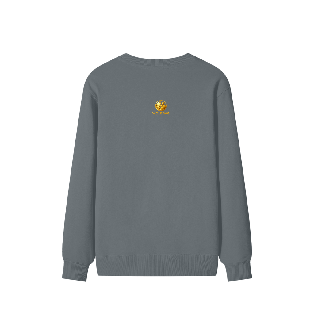 Classic Unisex Cotton Sweatshirt