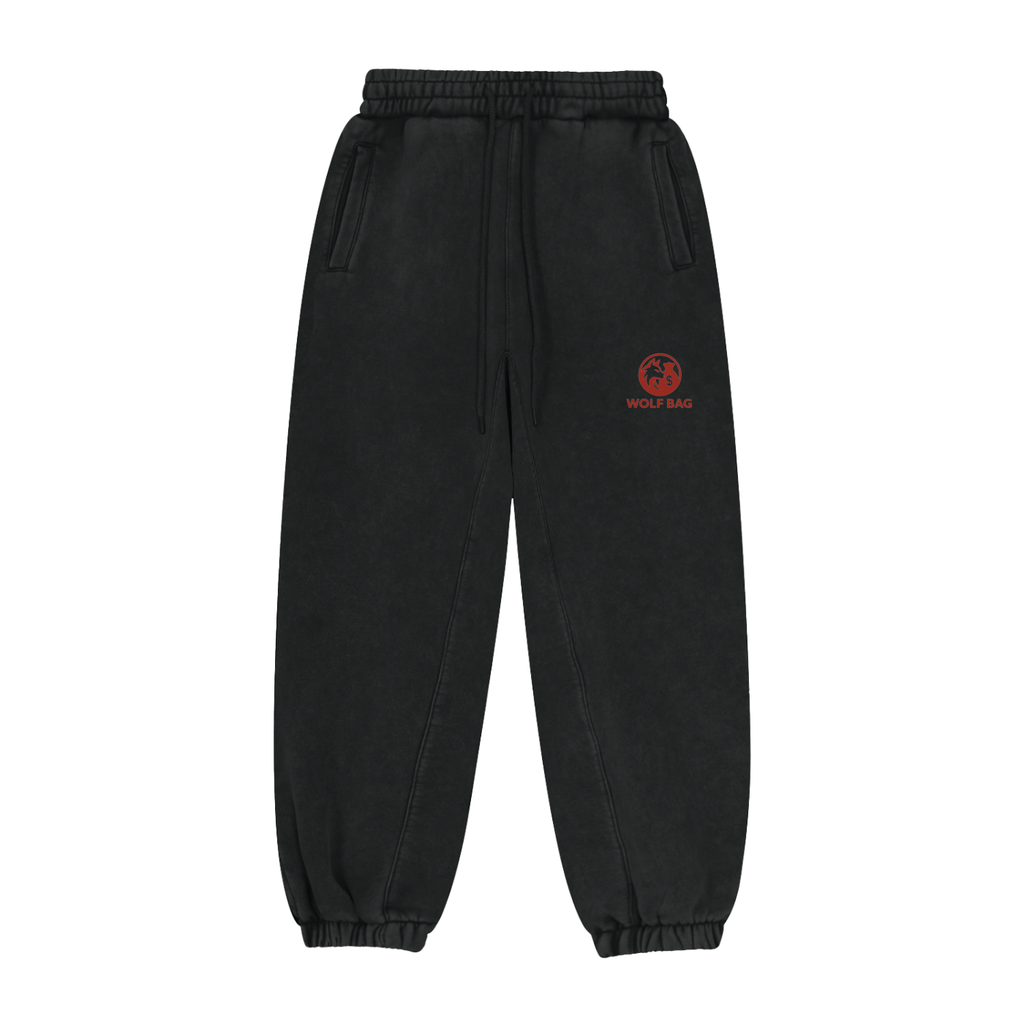 Fleeced Jogger Sweatpants