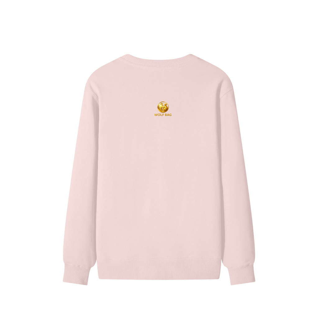 Classic Unisex Cotton Sweatshirt