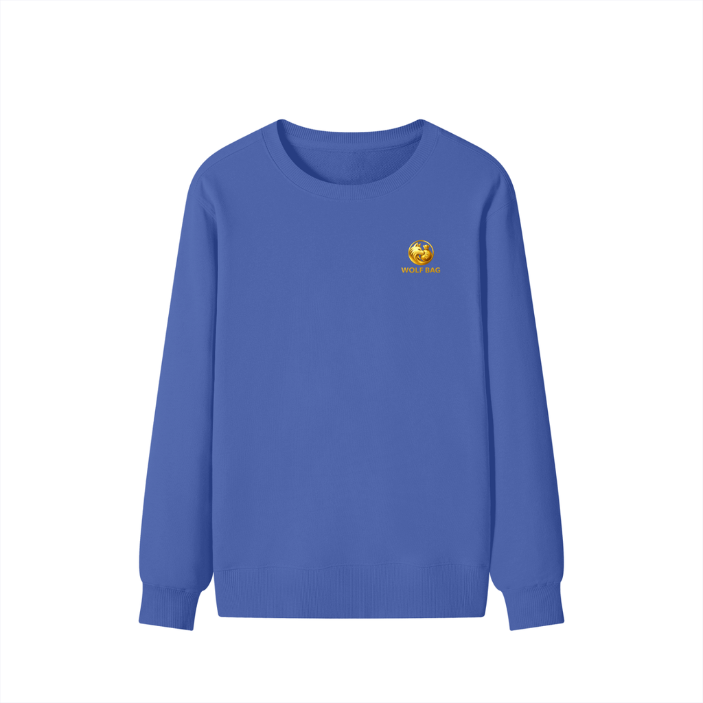 Classic Unisex Cotton Sweatshirt