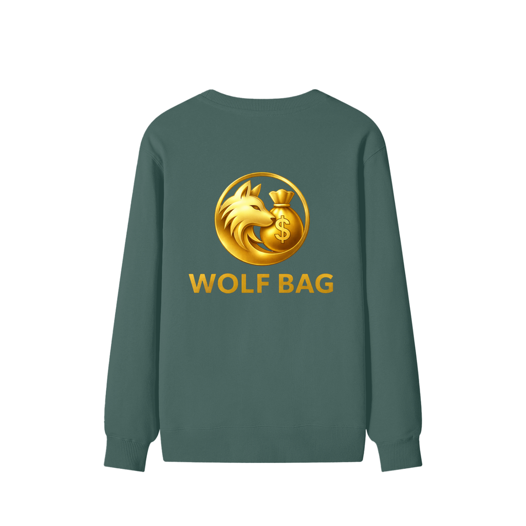 Classic Unisex Cotton Sweatshirt