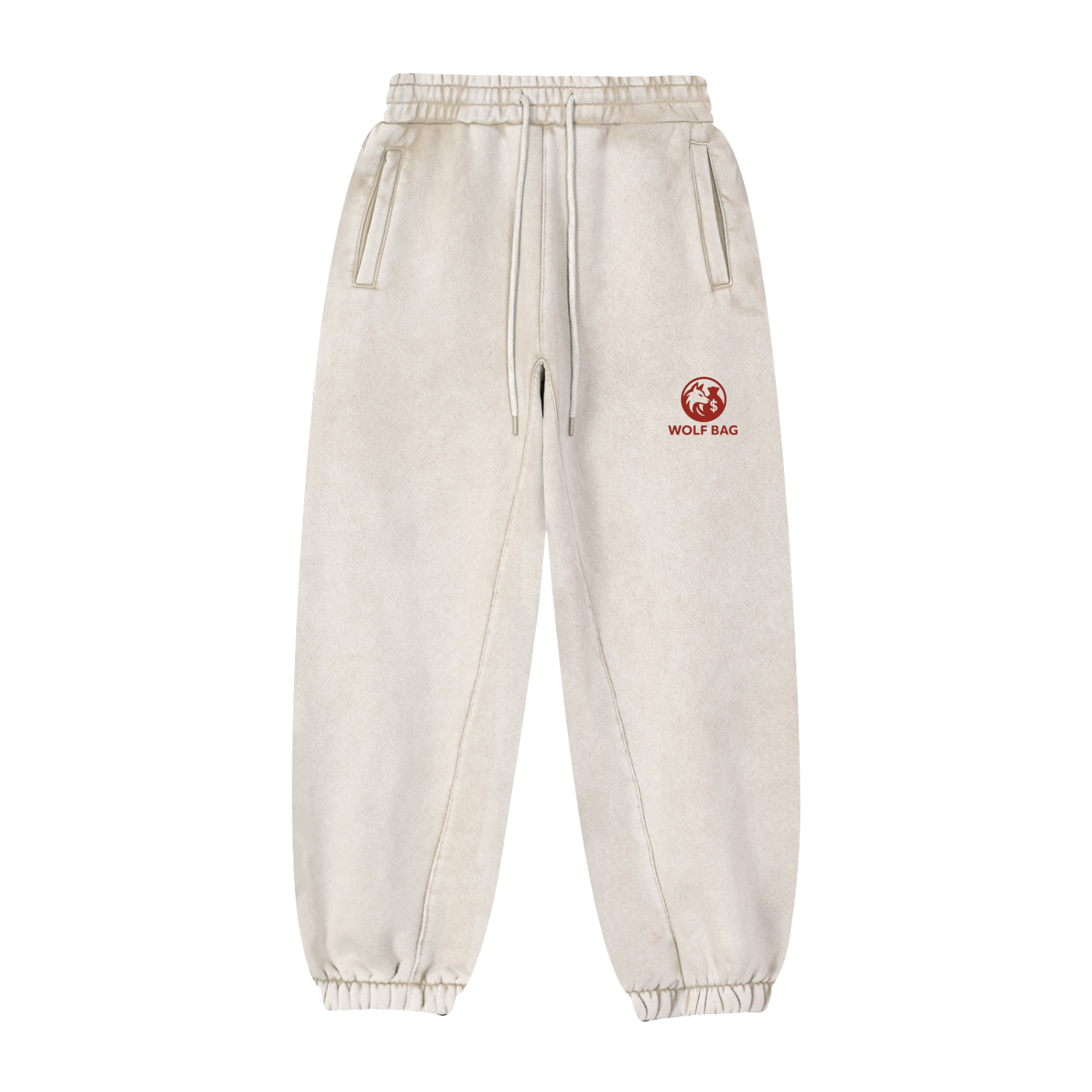 Fleeced Jogger Sweatpants