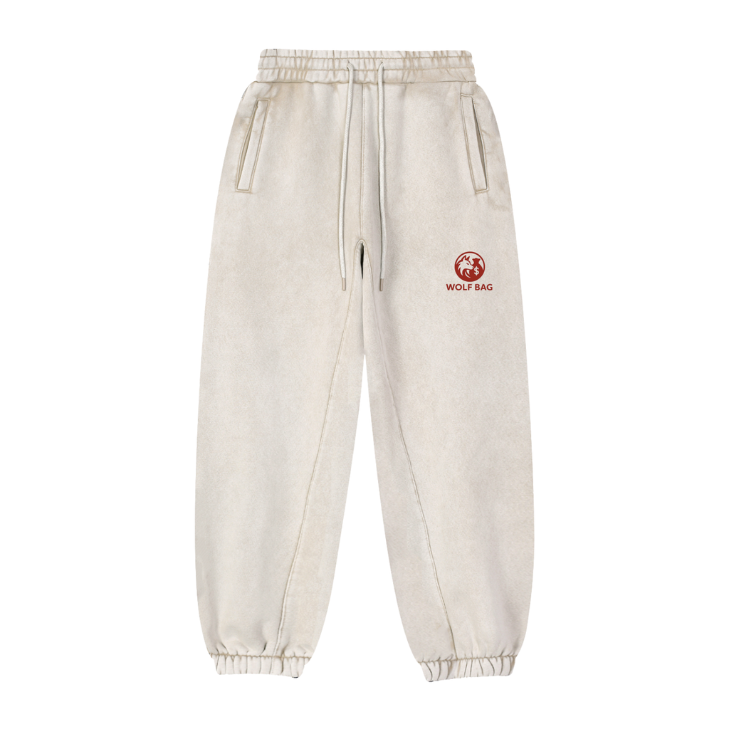 Fleeced Jogger Sweatpants